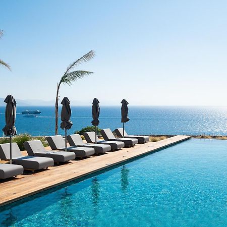 Koia All - Suite Well Being Resort - Adults Only Agios Fokas  Bagian luar foto