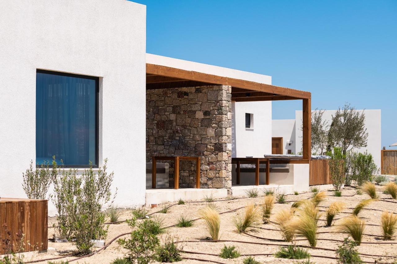 Koia All - Suite Well Being Resort - Adults Only Agios Fokas  Bagian luar foto