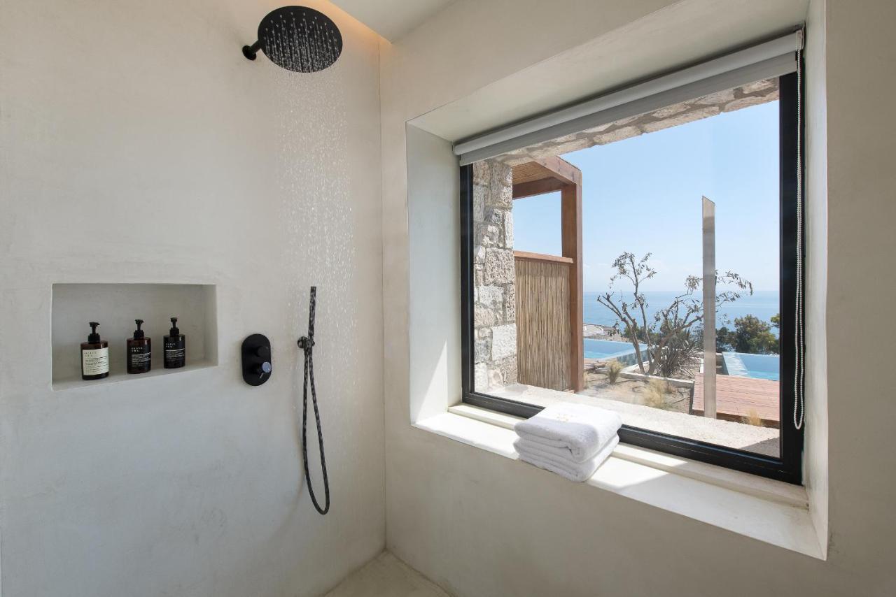 Koia All - Suite Well Being Resort - Adults Only Agios Fokas  Bagian luar foto