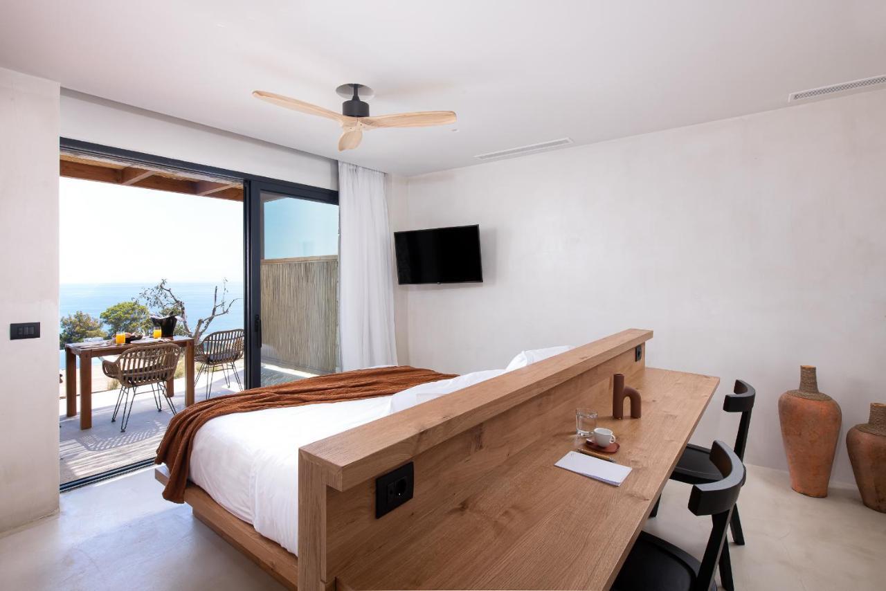Koia All - Suite Well Being Resort - Adults Only Agios Fokas  Bagian luar foto
