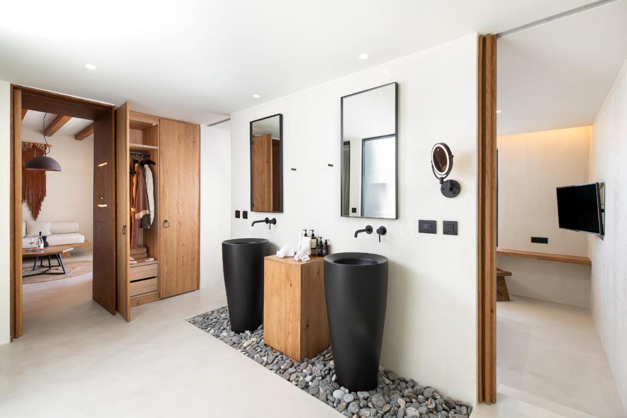 Koia All - Suite Well Being Resort - Adults Only Agios Fokas  Bagian luar foto