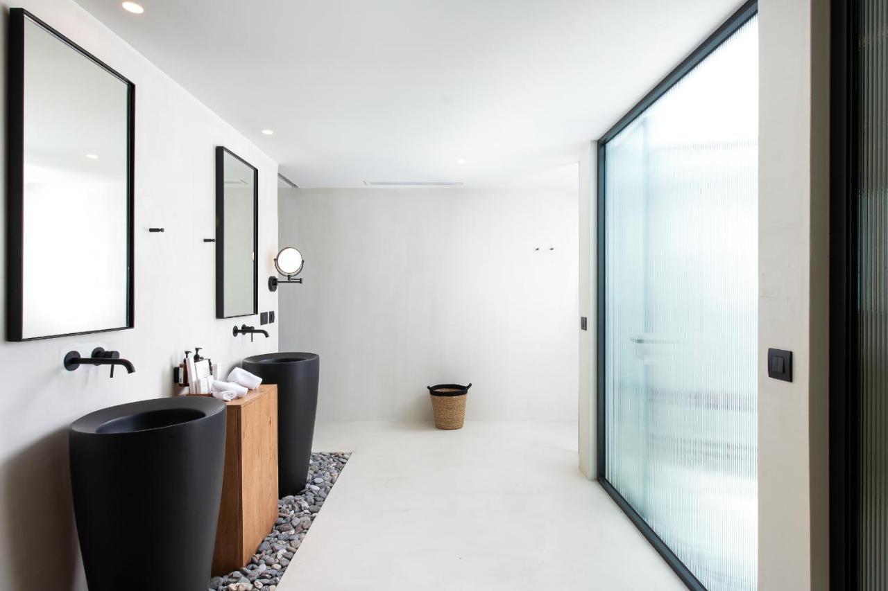 Koia All - Suite Well Being Resort - Adults Only Agios Fokas  Bagian luar foto