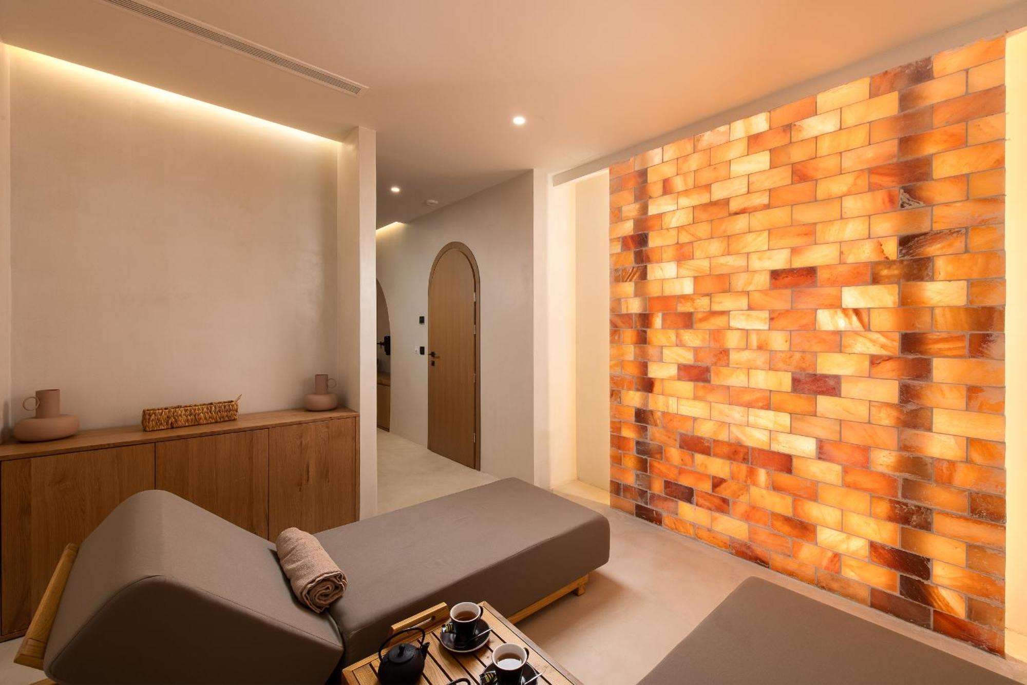 Koia All - Suite Well Being Resort - Adults Only Agios Fokas  Bagian luar foto