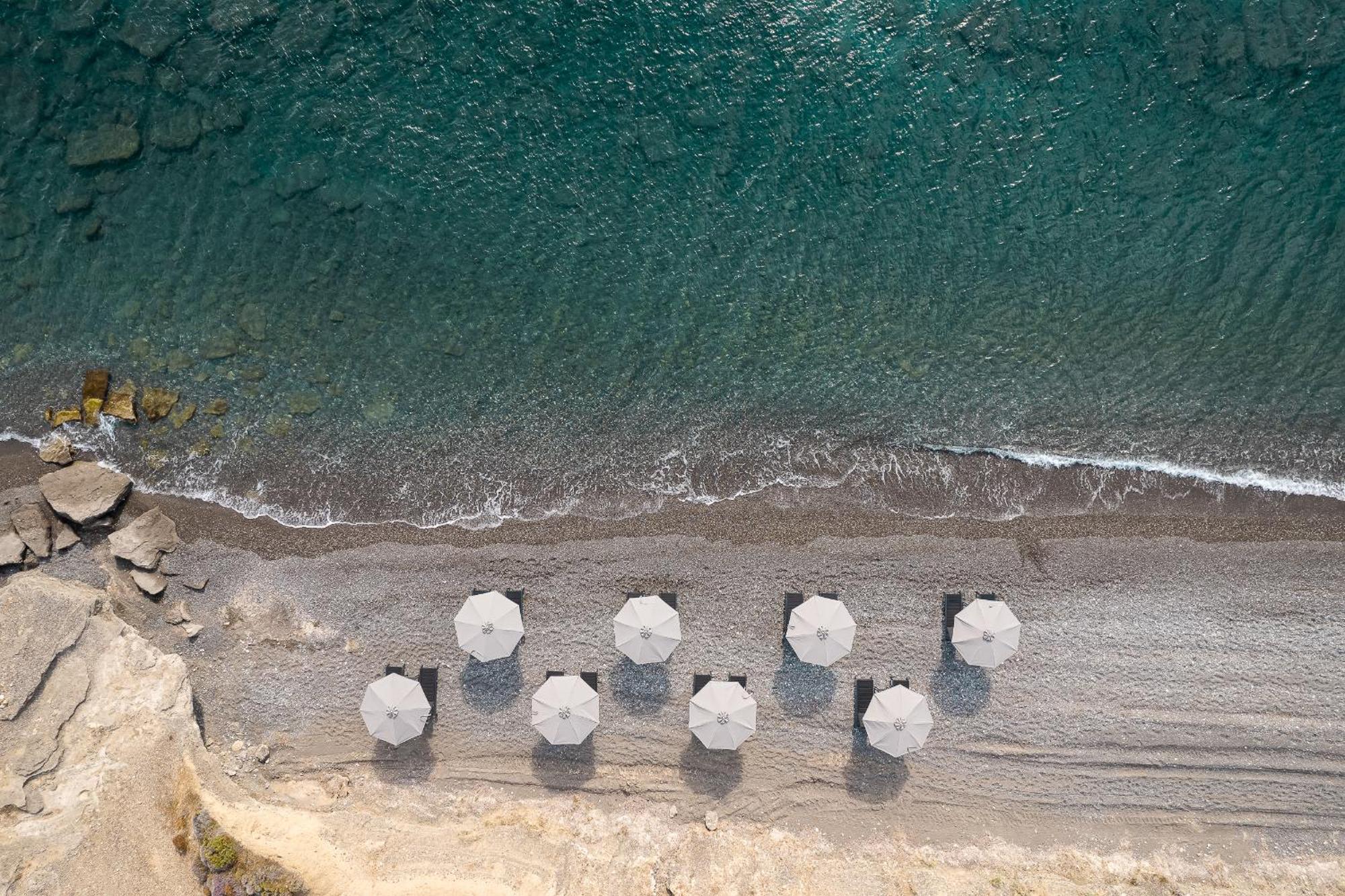 Koia All - Suite Well Being Resort - Adults Only Agios Fokas  Bagian luar foto