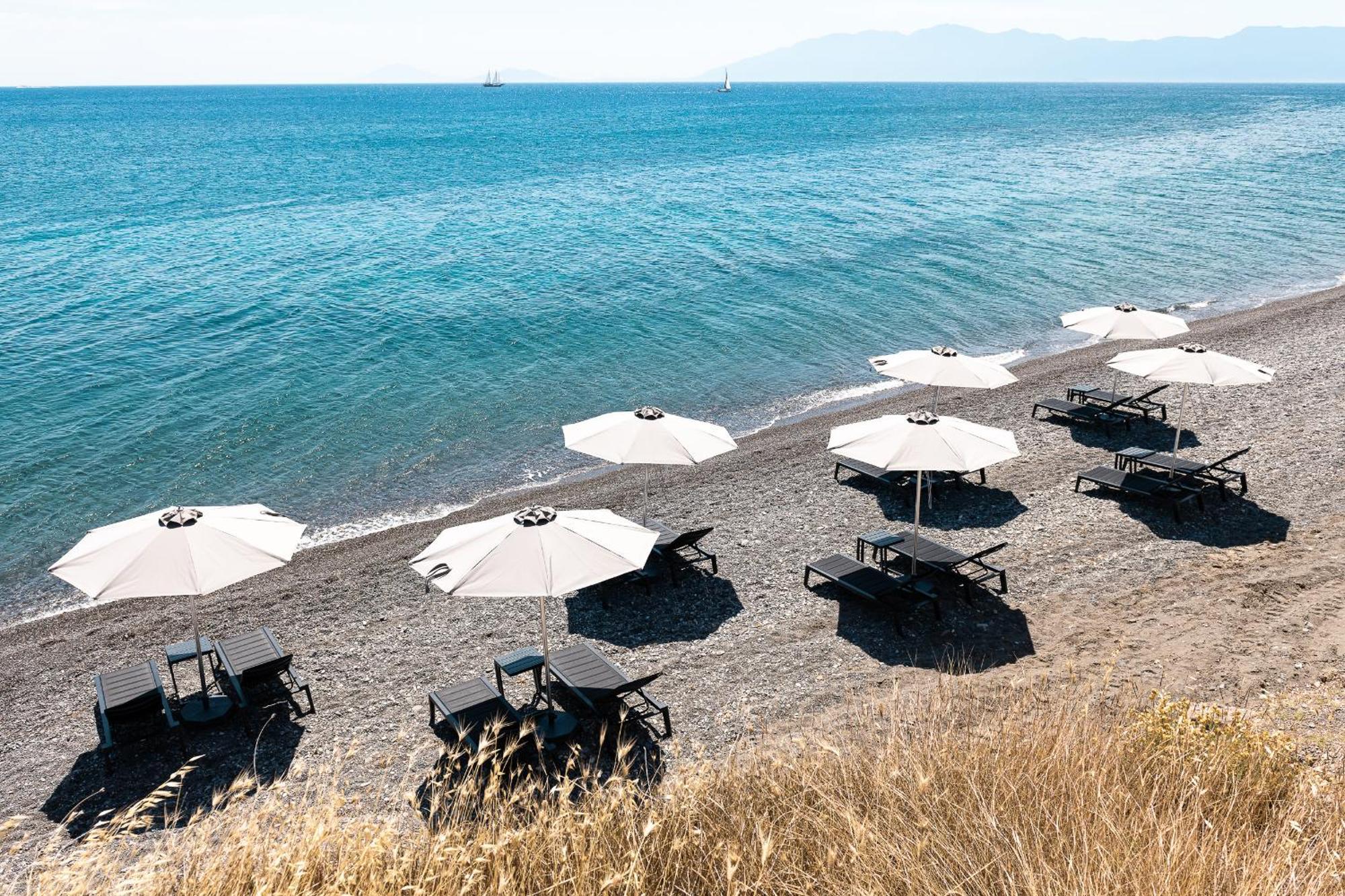 Koia All - Suite Well Being Resort - Adults Only Agios Fokas  Bagian luar foto