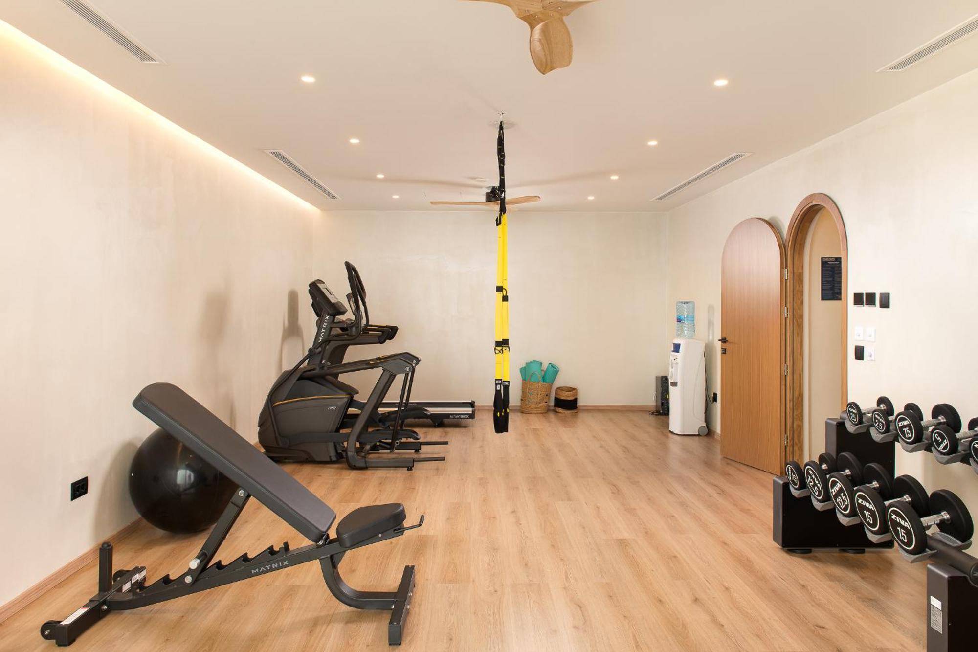 Koia All - Suite Well Being Resort - Adults Only Agios Fokas  Bagian luar foto