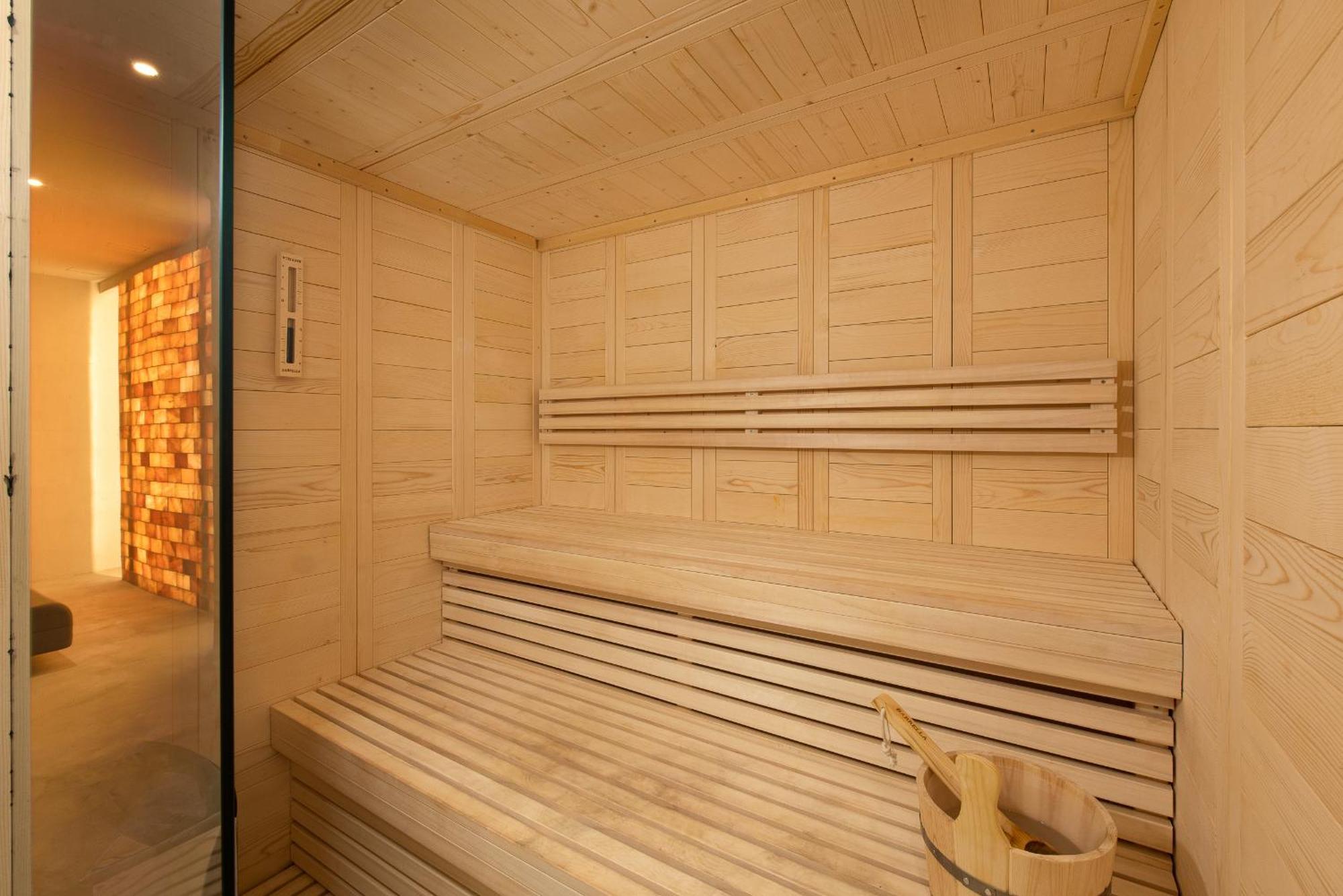 Koia All - Suite Well Being Resort - Adults Only Agios Fokas  Bagian luar foto