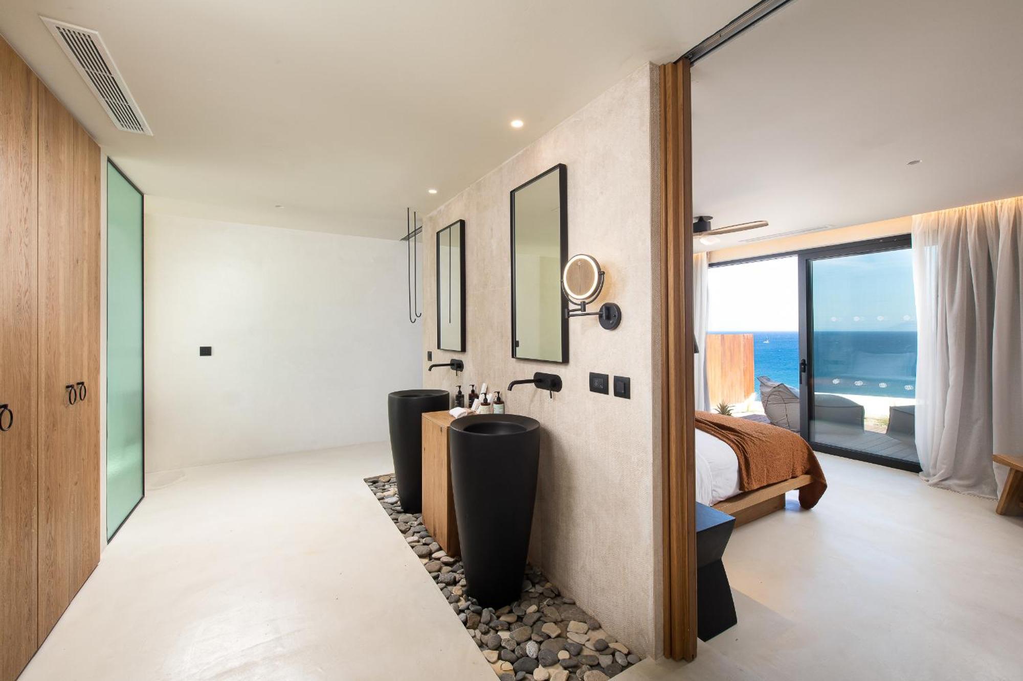 Koia All - Suite Well Being Resort - Adults Only Agios Fokas  Bagian luar foto