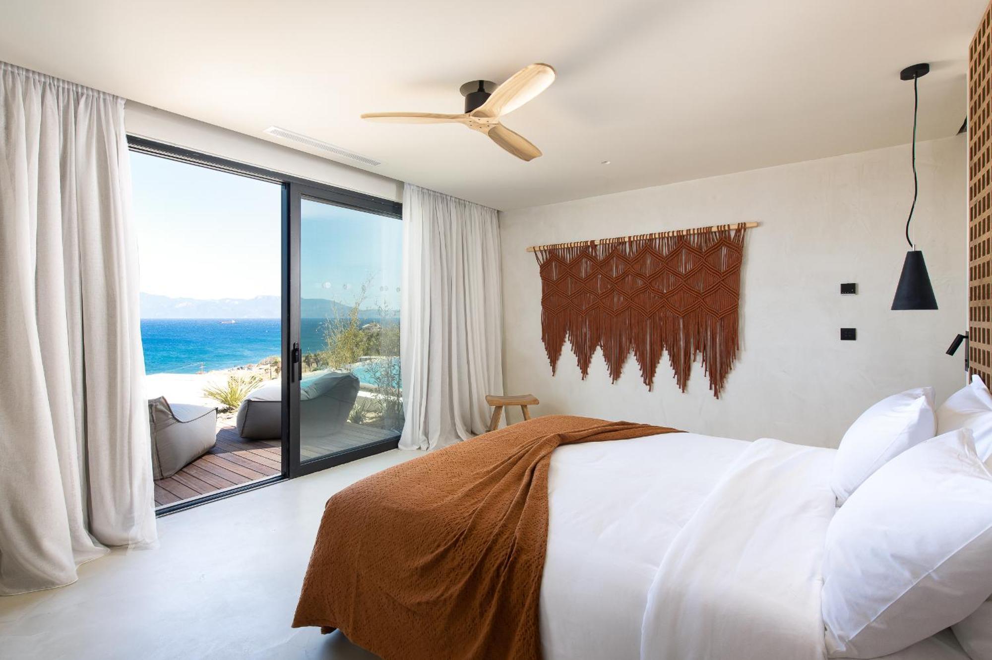 Koia All - Suite Well Being Resort - Adults Only Agios Fokas  Bagian luar foto
