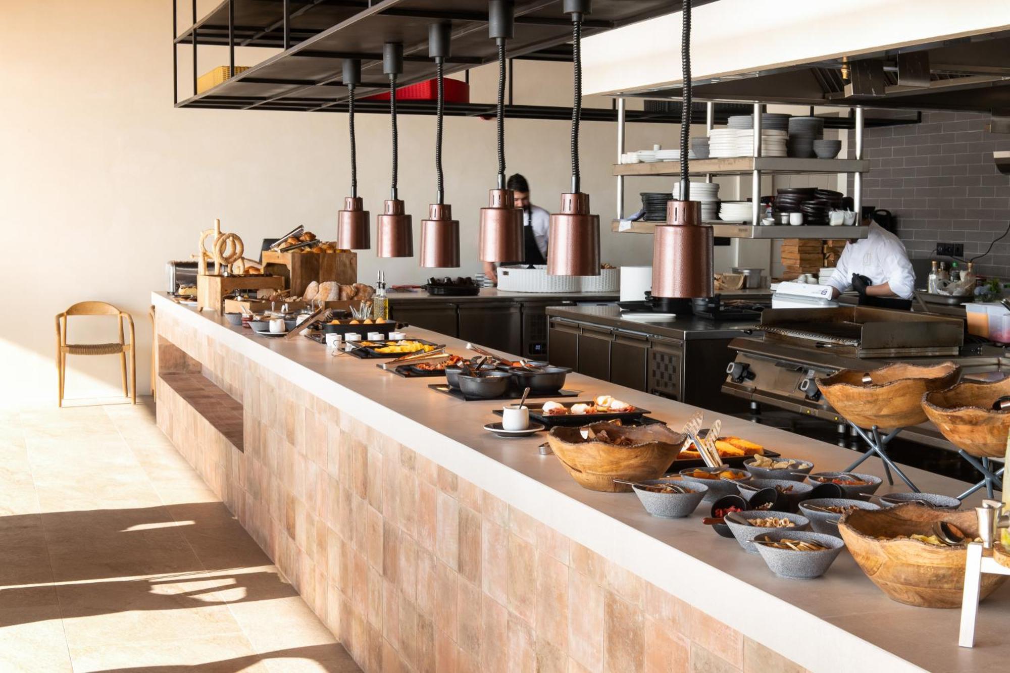 Koia All - Suite Well Being Resort - Adults Only Agios Fokas  Bagian luar foto